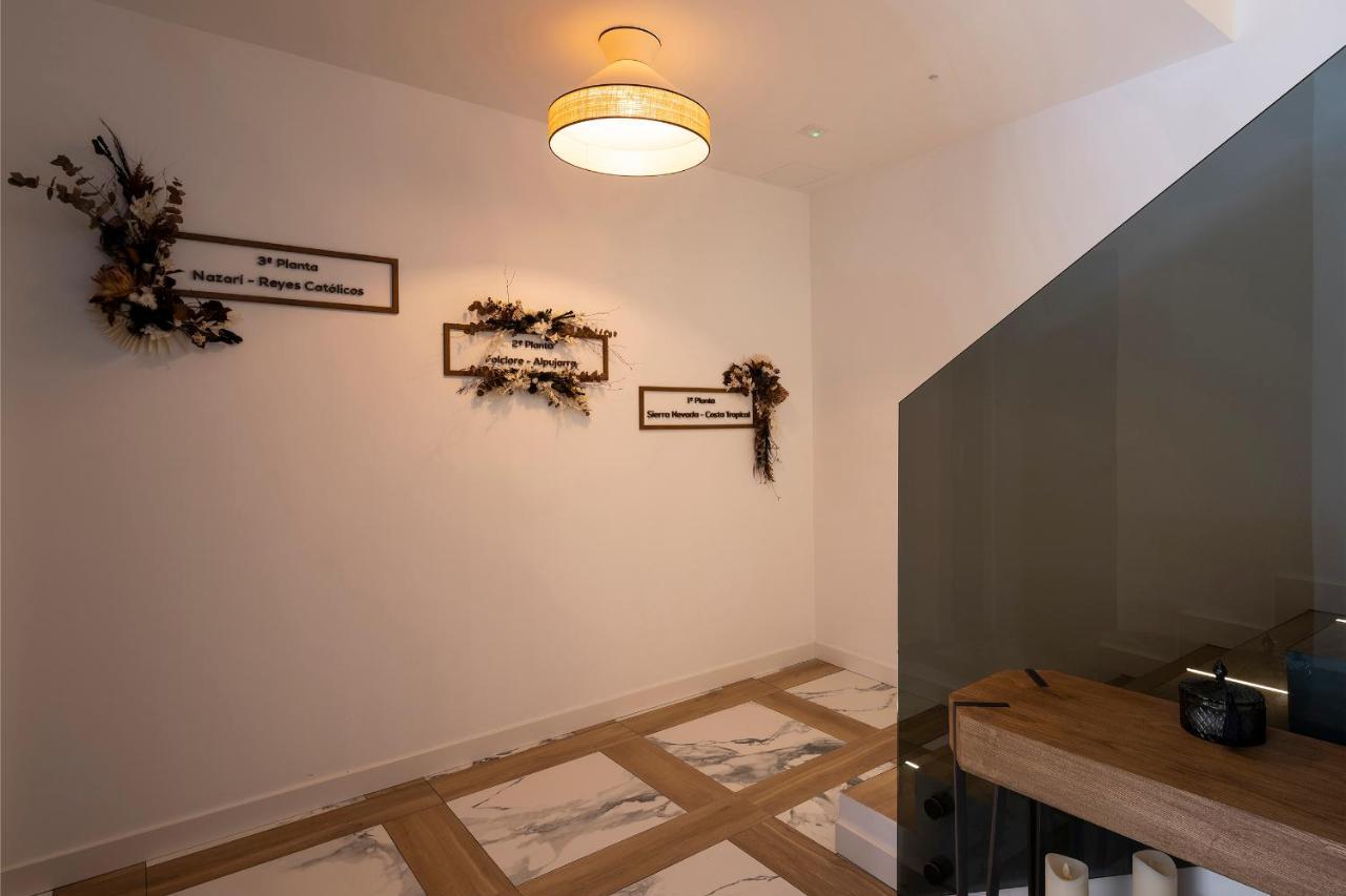 Palatina Concept Suites Granada Exterior foto