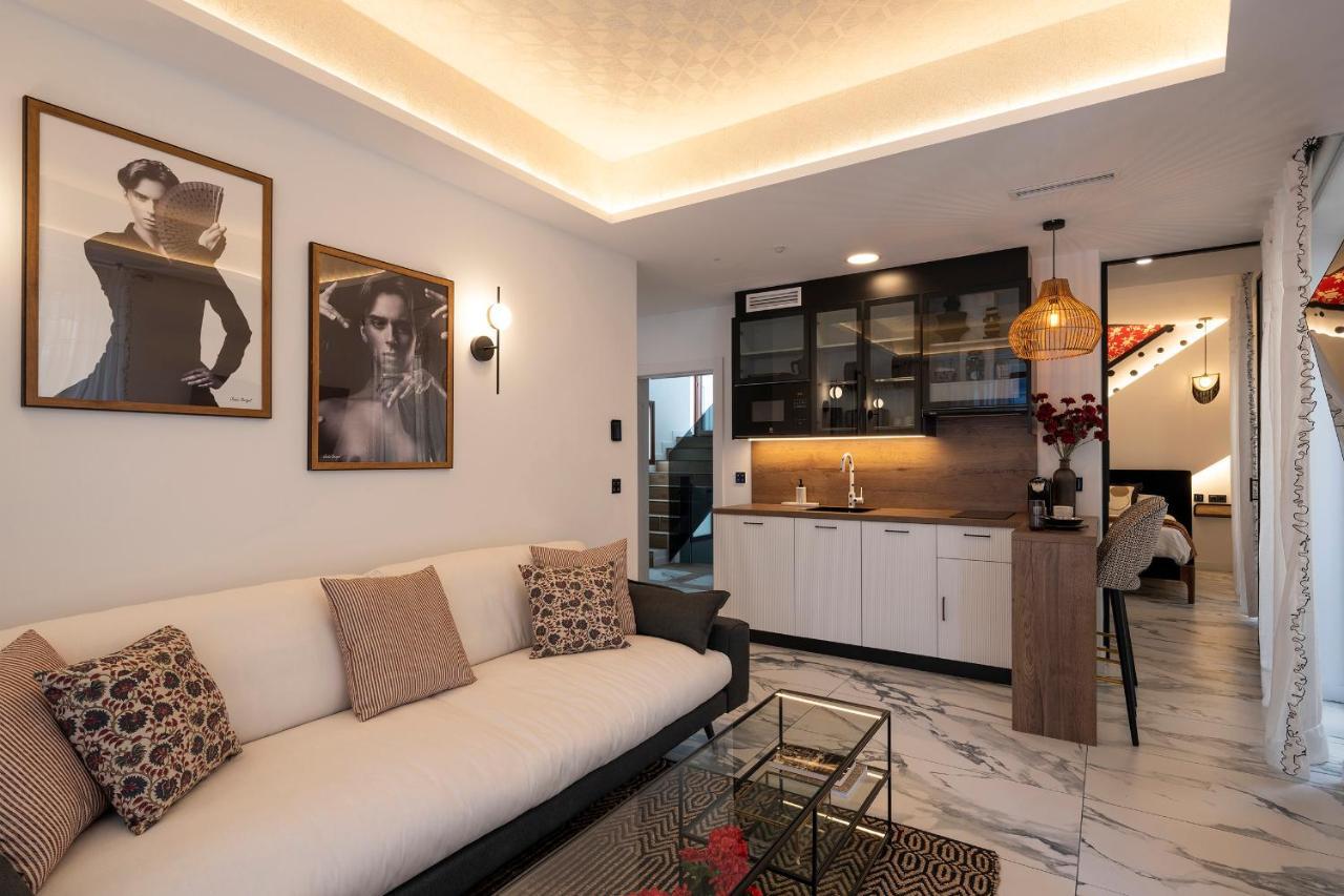 Palatina Concept Suites Granada Exterior foto