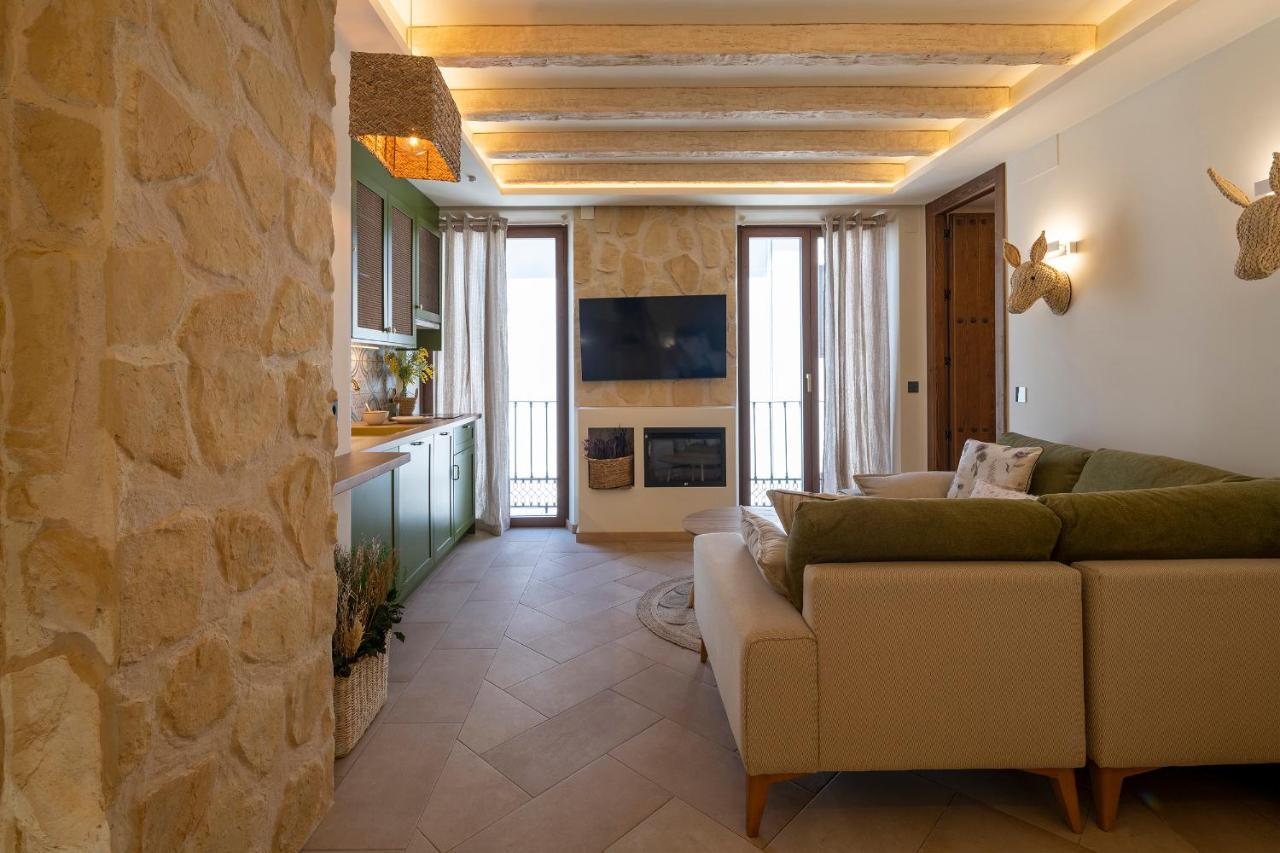 Palatina Concept Suites Granada Exterior foto