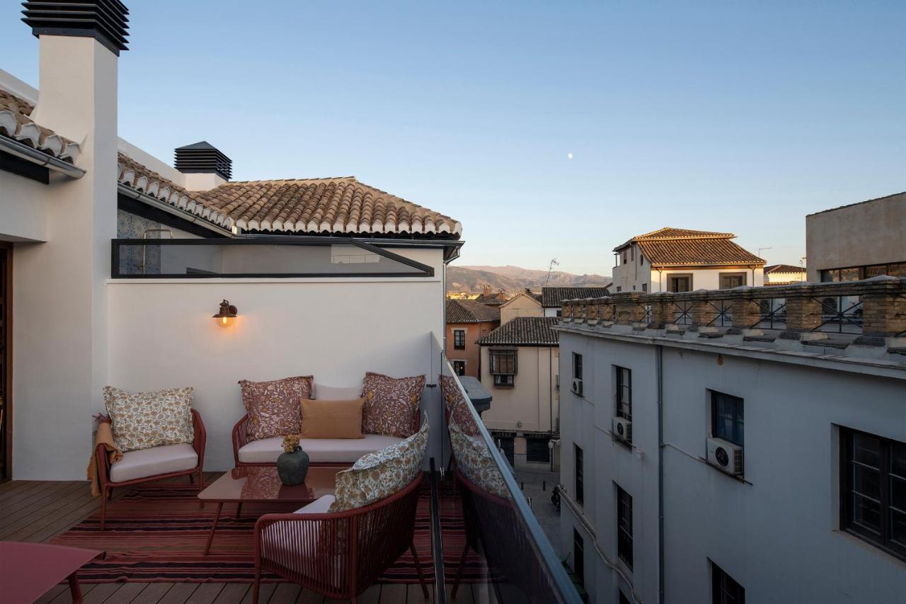 Palatina Concept Suites Granada Exterior foto