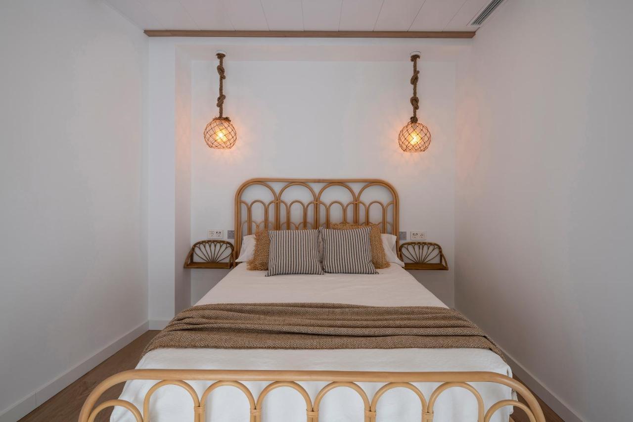 Palatina Concept Suites Granada Exterior foto