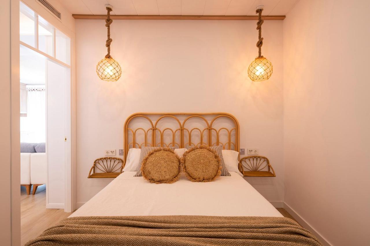 Palatina Concept Suites Granada Exterior foto