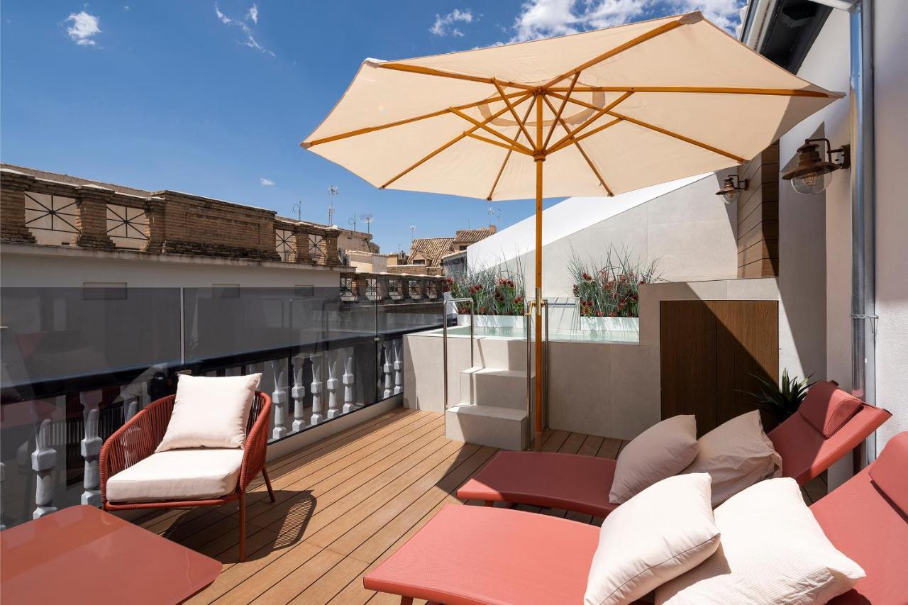 Palatina Concept Suites Granada Exterior foto