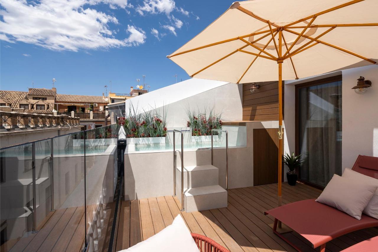 Palatina Concept Suites Granada Exterior foto