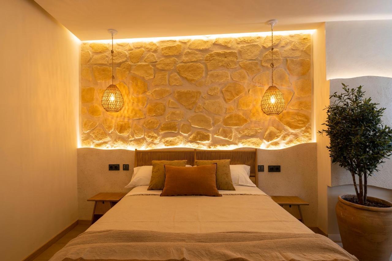 Palatina Concept Suites Granada Exterior foto