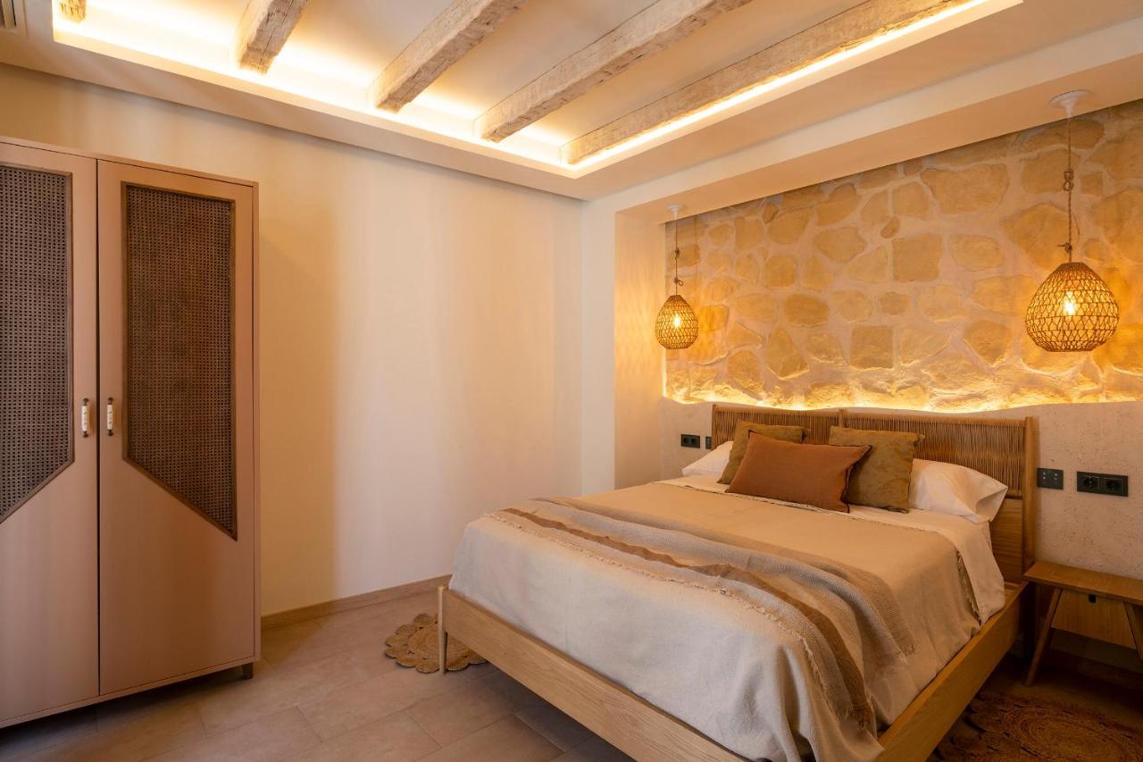 Palatina Concept Suites Granada Exterior foto