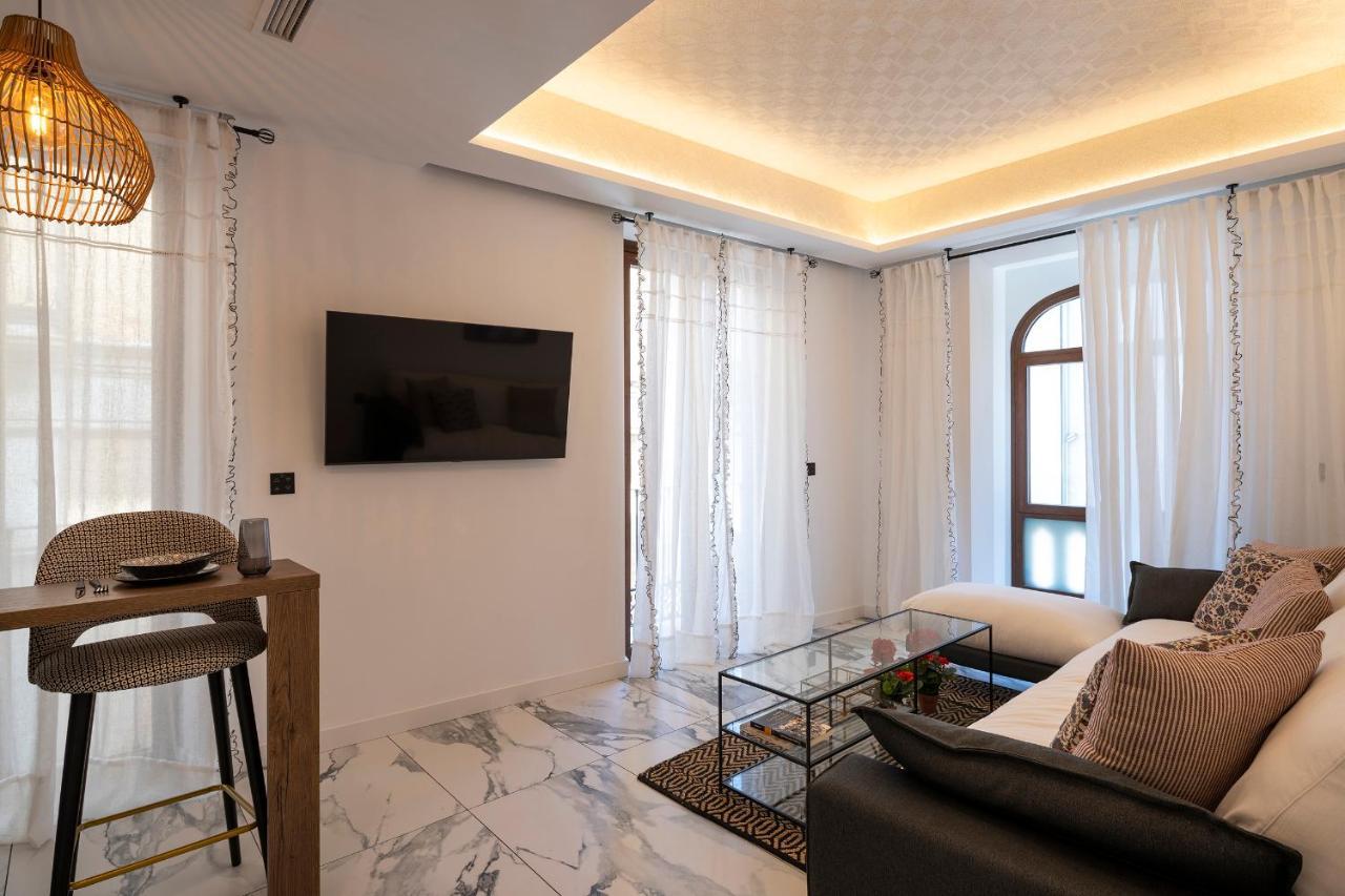Palatina Concept Suites Granada Exterior foto