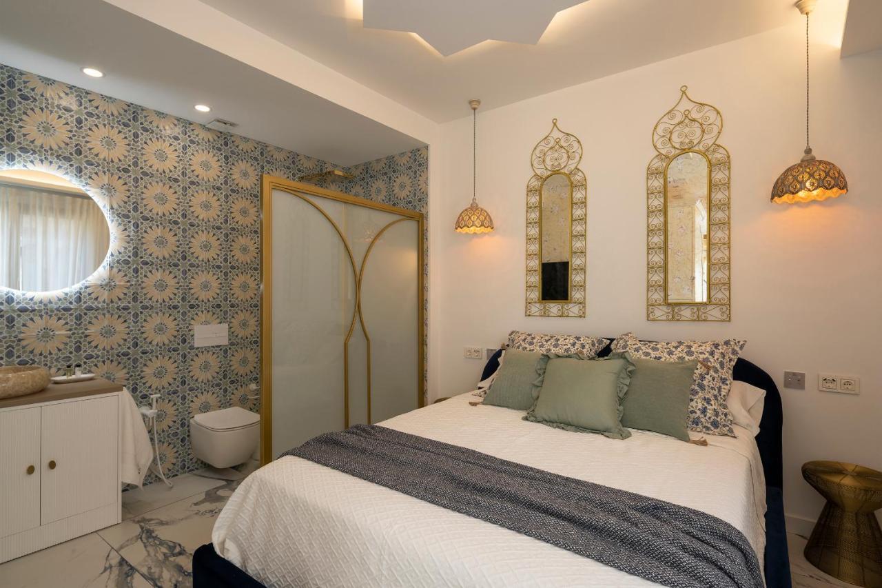 Palatina Concept Suites Granada Exterior foto