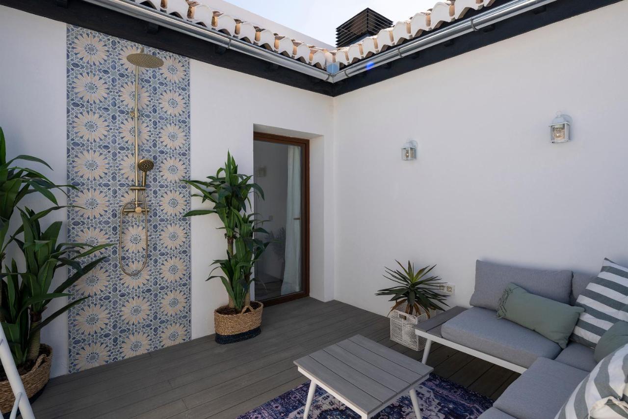 Palatina Concept Suites Granada Exterior foto