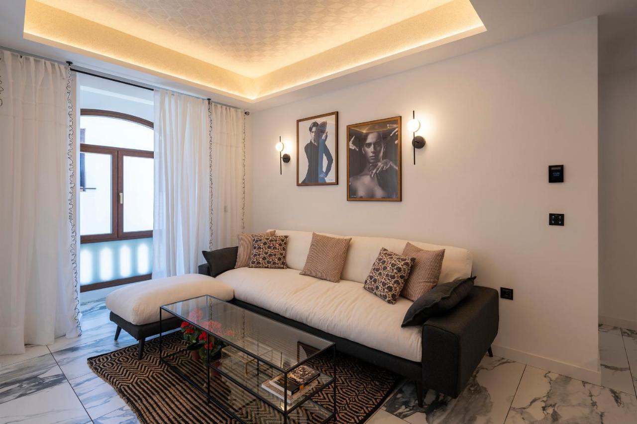 Palatina Concept Suites Granada Exterior foto
