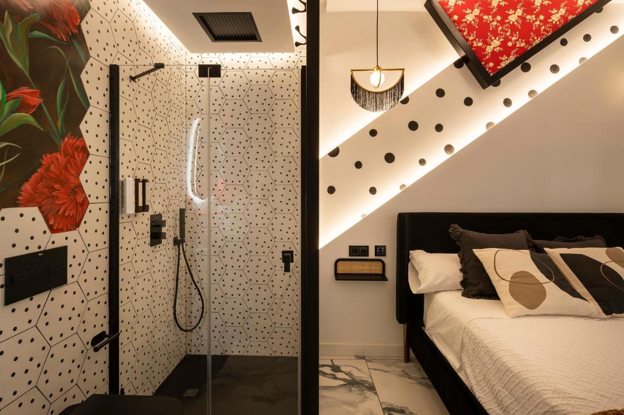 Palatina Concept Suites Granada Exterior foto
