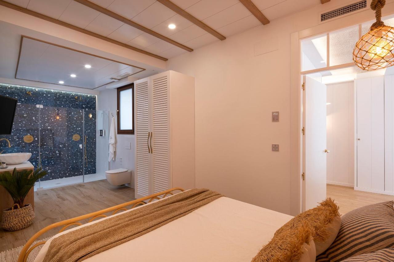 Palatina Concept Suites Granada Exterior foto