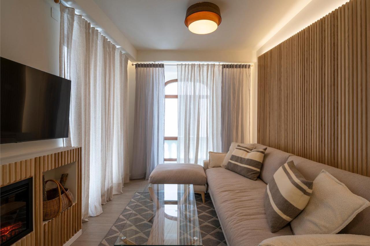 Palatina Concept Suites Granada Exterior foto