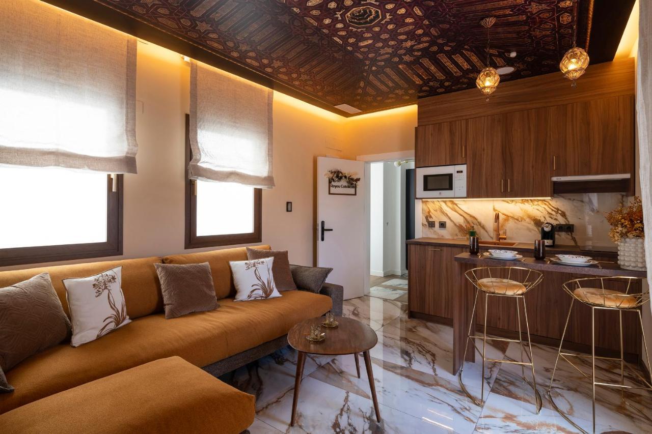 Palatina Concept Suites Granada Exterior foto