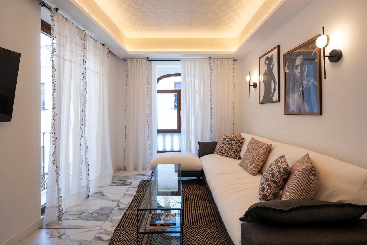 Palatina Concept Suites Granada Exterior foto