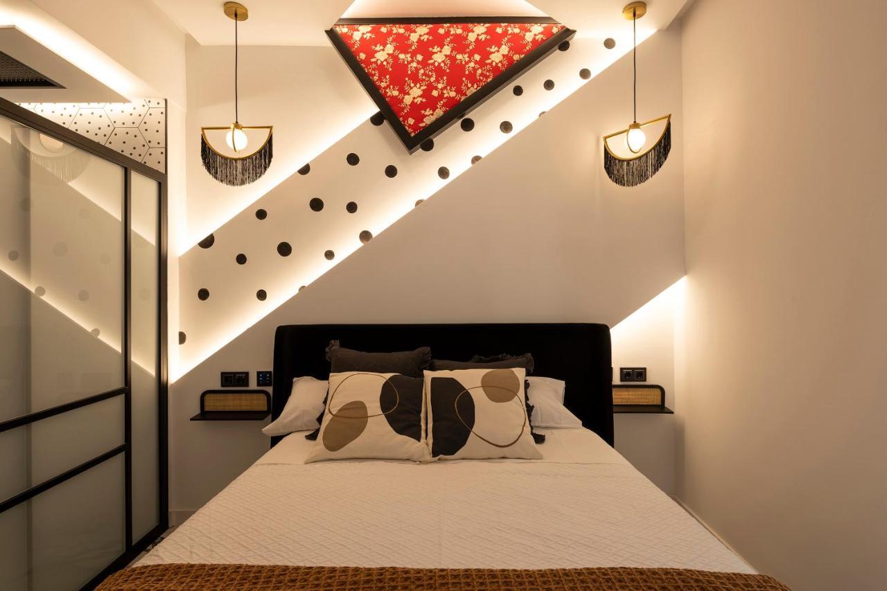 Palatina Concept Suites Granada Exterior foto