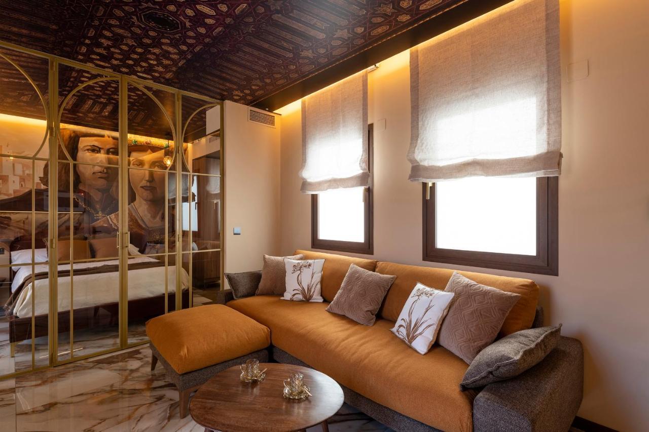 Palatina Concept Suites Granada Exterior foto