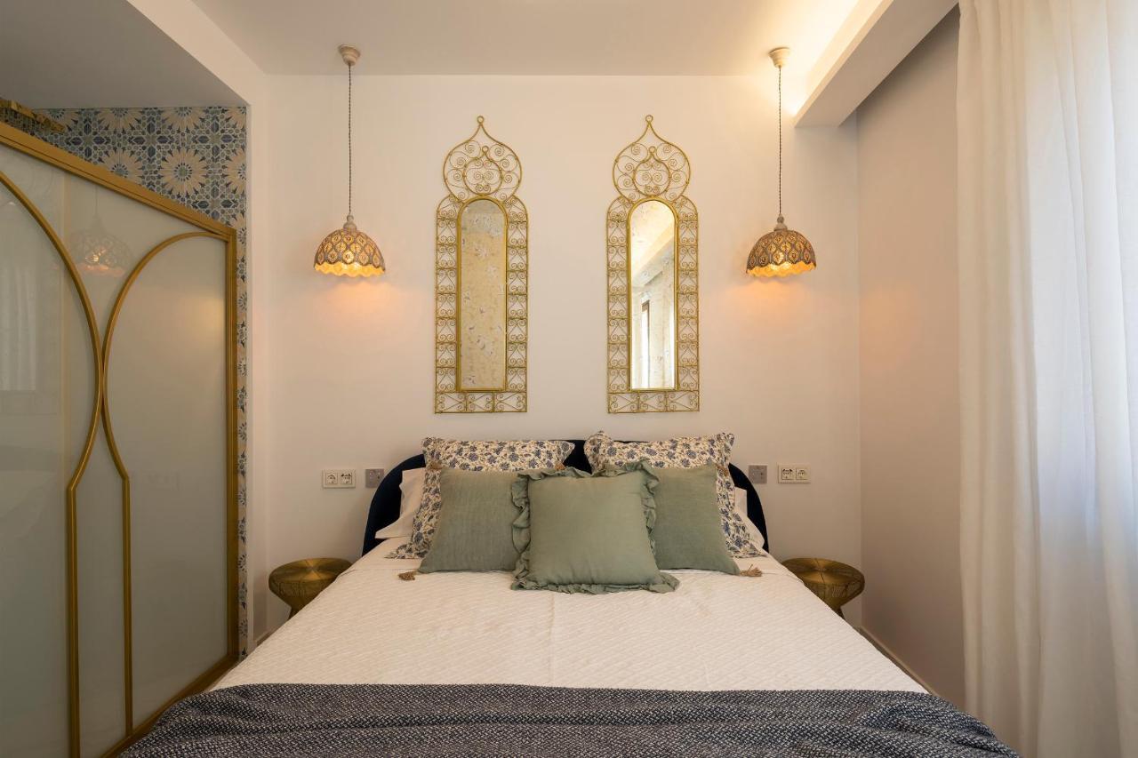 Palatina Concept Suites Granada Exterior foto