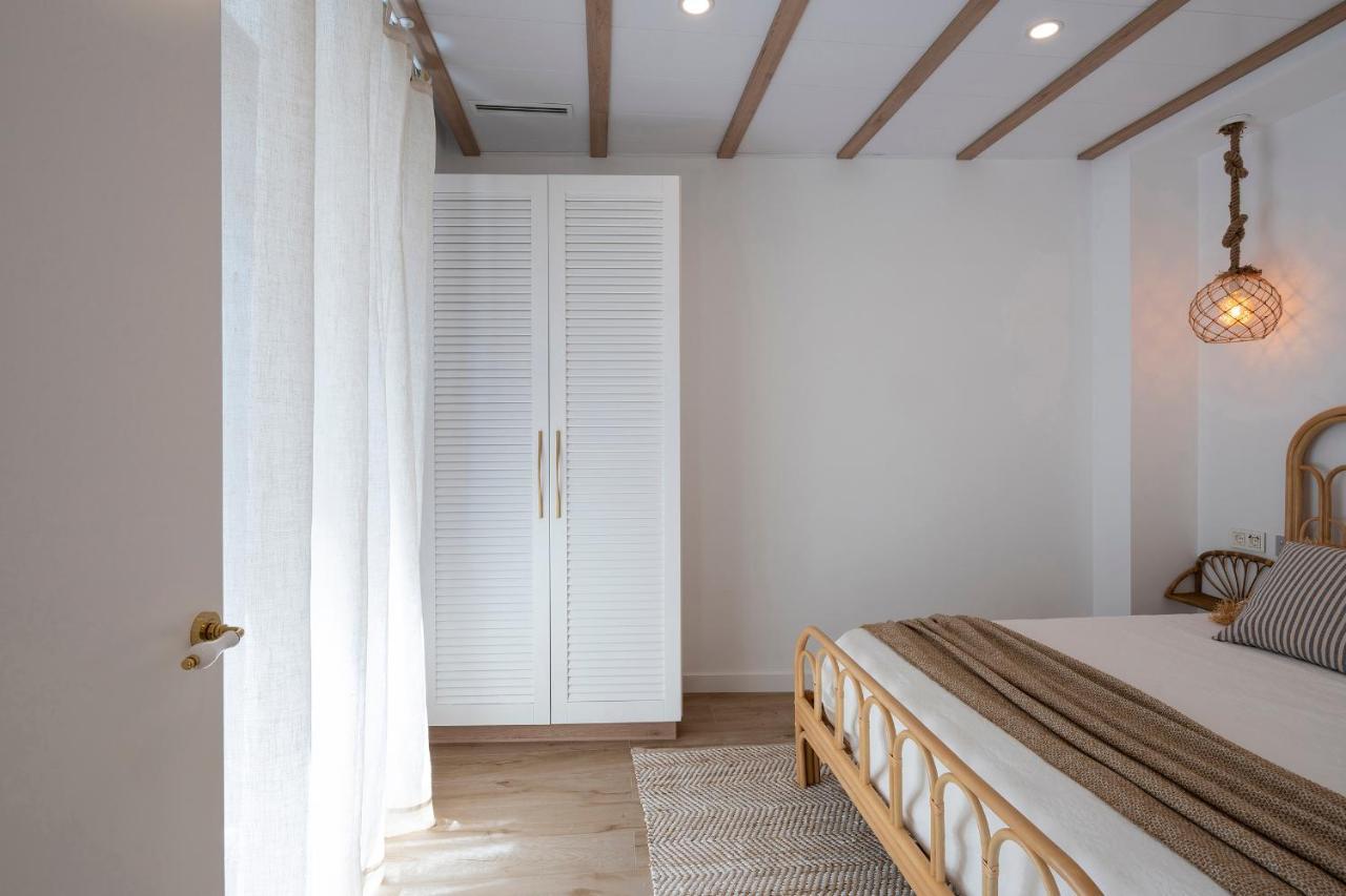 Palatina Concept Suites Granada Exterior foto