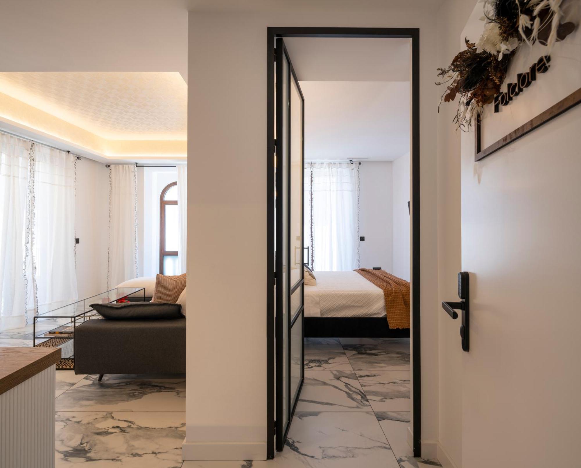Palatina Concept Suites Granada Exterior foto