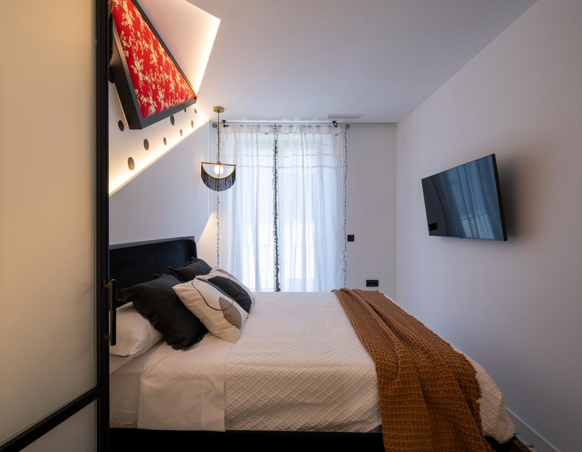 Palatina Concept Suites Granada Exterior foto