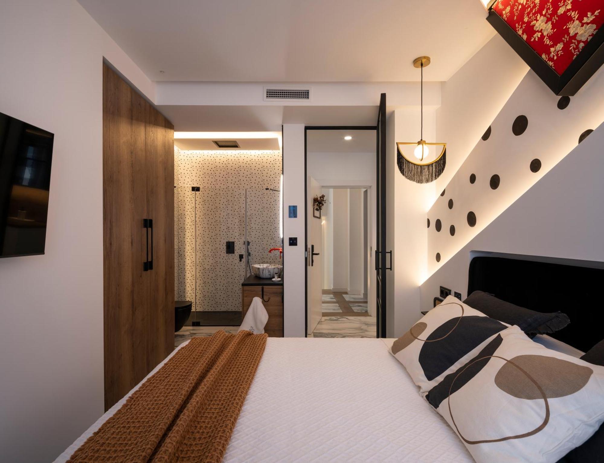 Palatina Concept Suites Granada Exterior foto